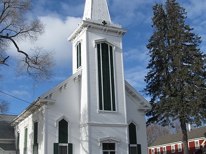 Second Free Baptist Church