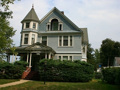 J.H. Riekenberg House