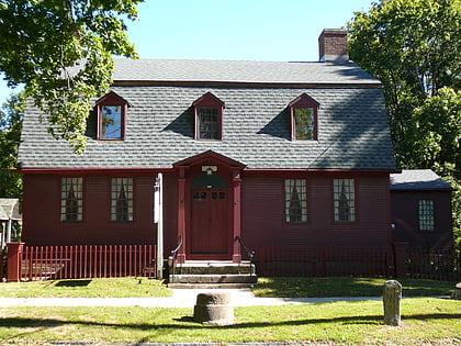 Samuel Parsons House