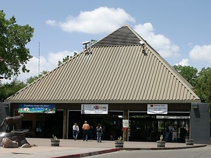 abq biopark zoo albuquerque