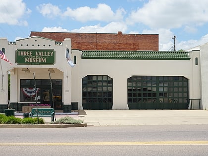 Three Valley Museum