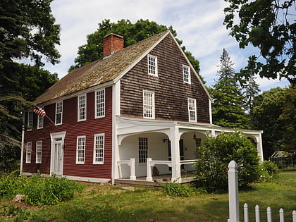 Edward Frisbie House