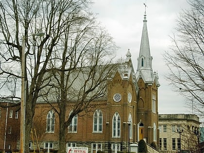 first methodist church mcminnville