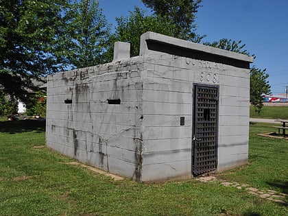 cuba city jail