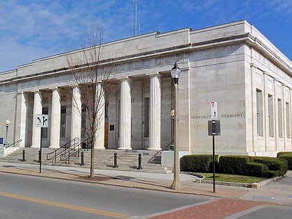 Old Bennington Post Office