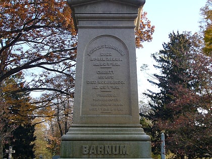 Mountain Grove Cemetery