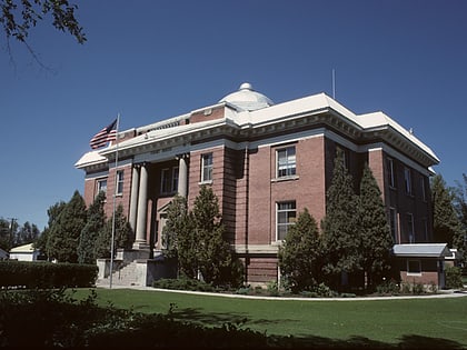 Fremont County Courthouse