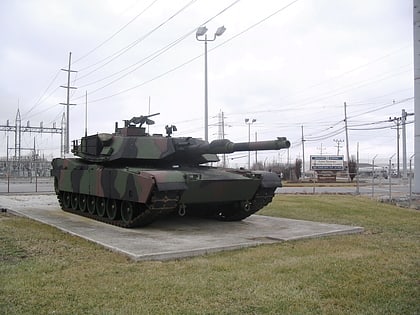 Fábrica de Tanques del Ejército de Lima