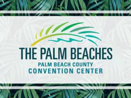 palm beach county convention center west palm beach