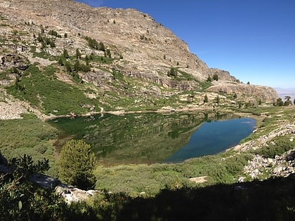 griswold lake humboldt toiyabe national forest