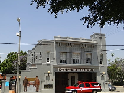 fire station no 30 los angeles