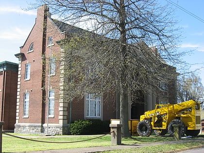 fohs hall marion