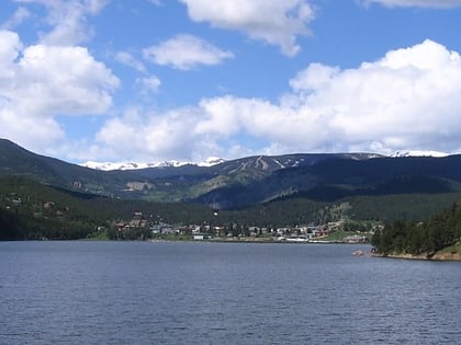 Barker Reservoir