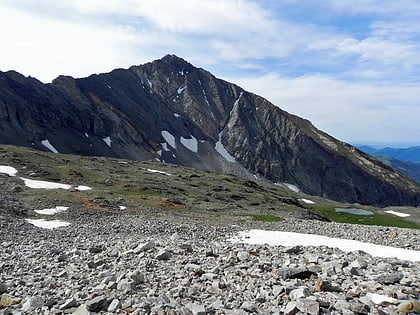 cobb peak foret nationale de sawtooth