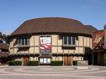 Old Globe Theatre