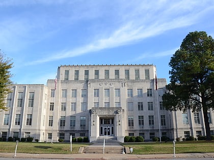 Sebastian County Courthouse-Ft. Smith City Hall