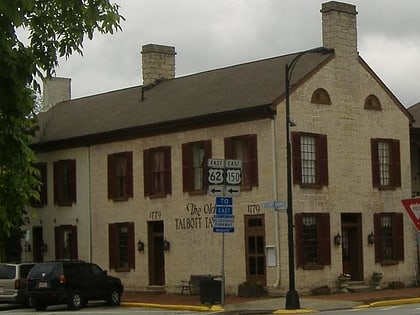 old talbott tavern bardstown