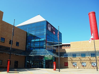 Oregon Museum of Science and Industry