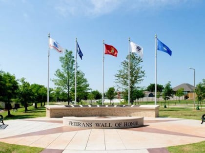 veterans memorial park moore
