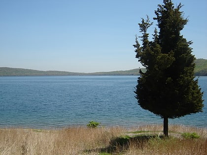 Réservoir de Round Valley