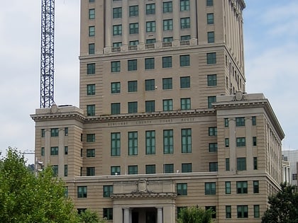 Buncombe County Courthouse