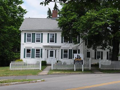 isaac palmer house branford