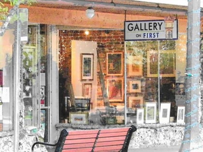 gallery on first sanford