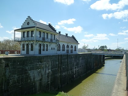 Bayou Plaquemine Lock