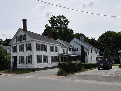 lincoln street historic district brunswick