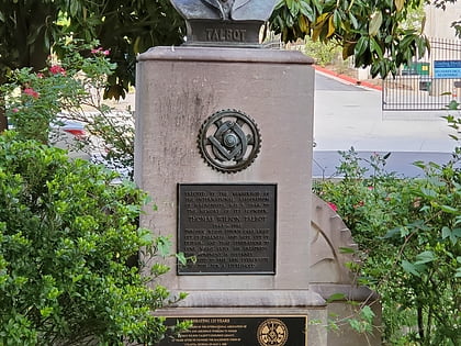Thomas W. Talbot Monument