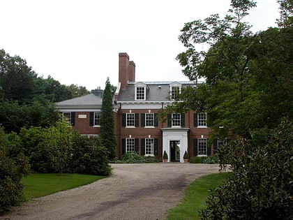 Eleanor Cabot Bradley Estate