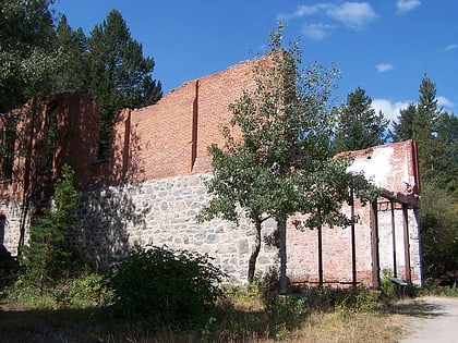 miners union hall foret nationale de beaverhead deerlodge