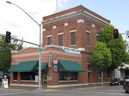 pacific power and light building springfield