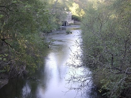 San Lorenzo River