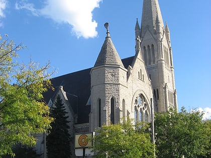 calvary episcopal church louisville
