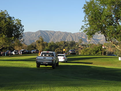 brookside golf course los angeles