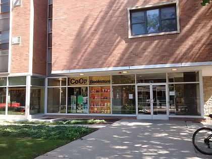 seminary co op bookstore chicago
