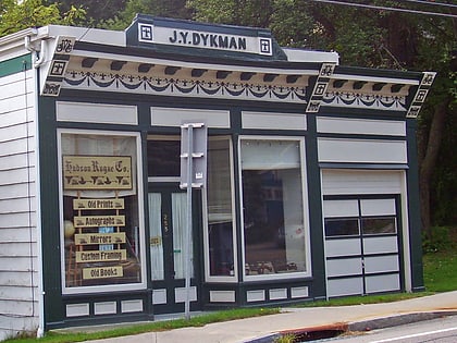J. Y. Dykman Store