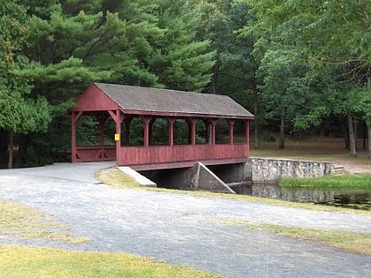 park stanowy stratton brook