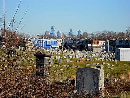 mount moriah cemetery philadelphie