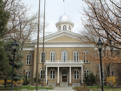 Capitole de l'État du Nevada