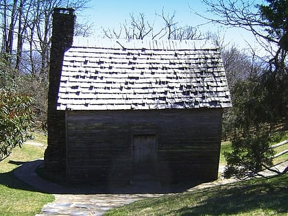 brinegar cabin thunder ridge wilderness