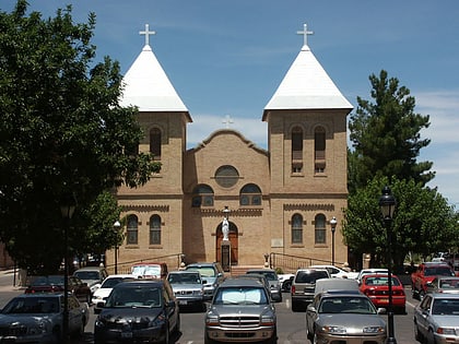 basilica de san albino mesilla