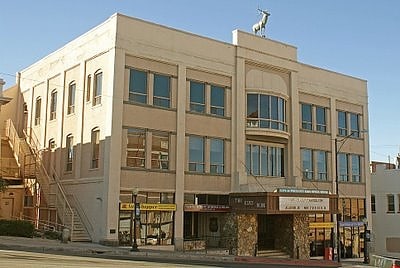 elks building and theater prescott