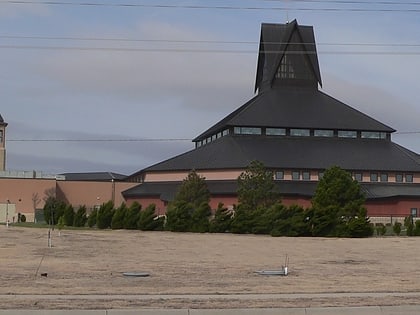 cathedral of our lady of guadalupe dodge city