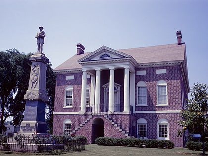 Lancaster County Courthouse