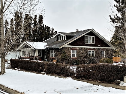 J. O. Lee House and J. O. Lee Honey House