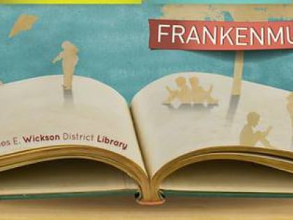 Frankenmuth Wickson District Library