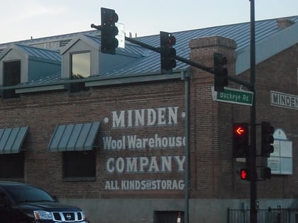 minden wool warehouse