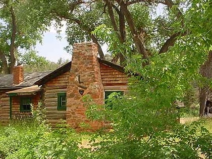 Caroline Lockhart Ranch